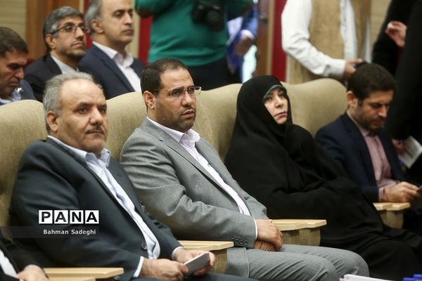 مراسم آغاز طرح ملی نسیم مهربانی