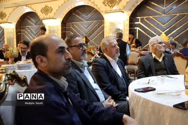 همایش خیرین مدرسه‌ساز در شهرستان اسلامشهر