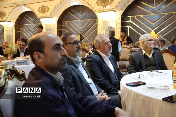 همایش خیرین مدرسه‌ساز در شهرستان اسلامشهر