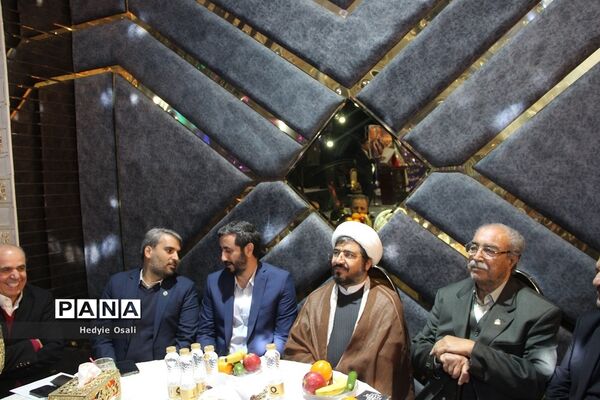همایش خیرین مدرسه‌ساز در شهرستان اسلامشهر