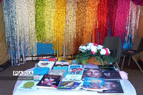 مرحله دوم اردوی طرح شهید نیری دختران متوسطه اول