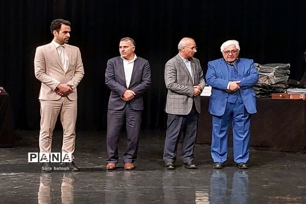 مراسم هشتصدمین اهل قلم دهه ۸۰ و ۹۰