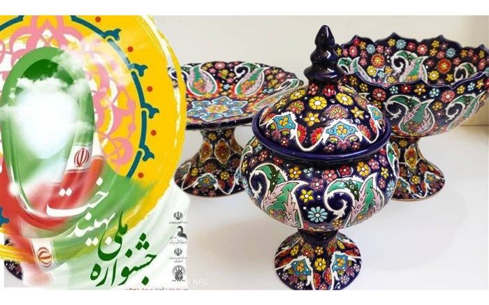 هنرِ دانش‌آموز نیشابوری در جشنواره بهیندخت رتبه دوم کشور را کسب کرد