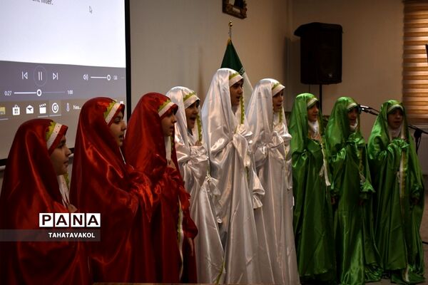 جلسه بررسی برنامه فراگیر پرورشی و سامانه نورینو در شهرستان پردیس