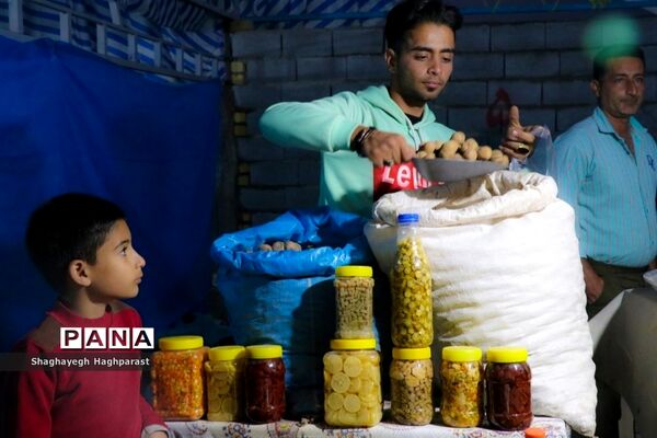 جشنواره یاقوت‌های سرخ فاروق