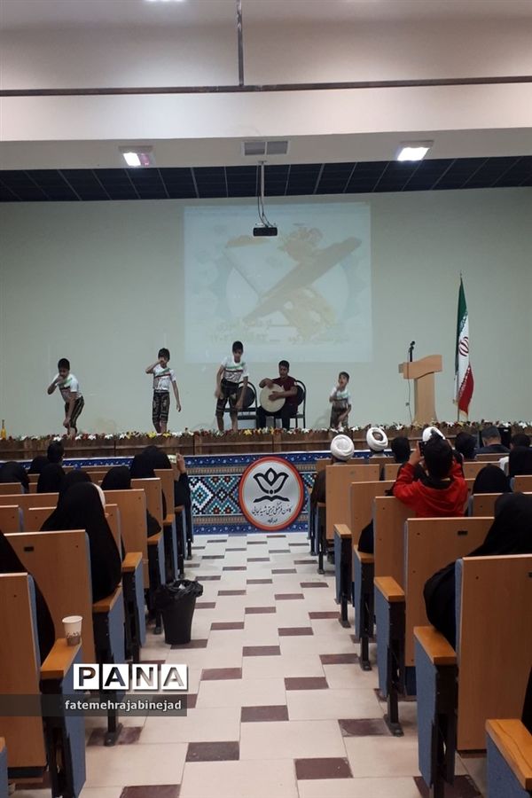 پیش اجلاس سراسری نماز در ابرکوه یزد