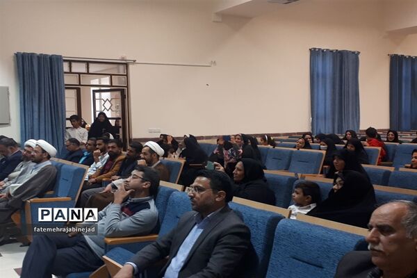 پیش اجلاس سراسری نماز در ابرکوه یزد