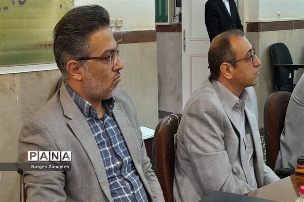 جلسه شورای آموزش و پرورش شهرستان ملارد