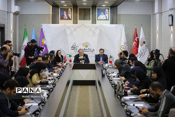 نشست خبری جشنواره چندرسانه‌ای میراث فرهنگی