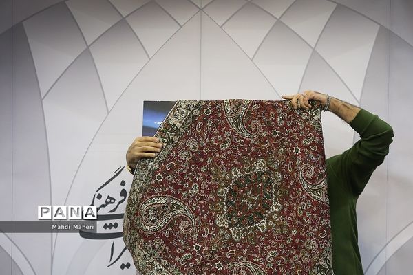 نشست خبری جشنواره چندرسانه‌ای میراث فرهنگی