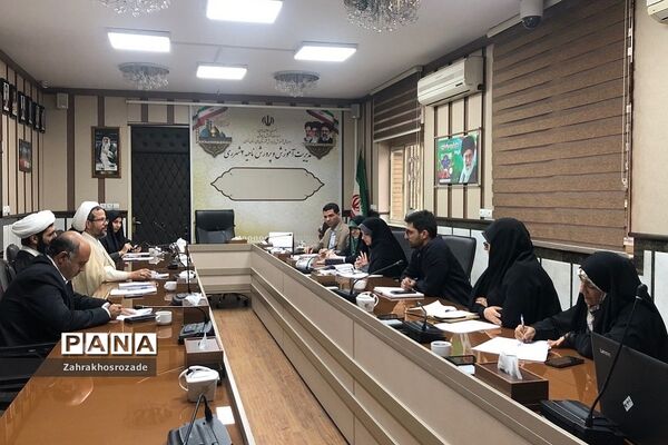 تشکیل شورای قرآنی با هدف بررسی اقامه نماز در ناحیه 2 ری