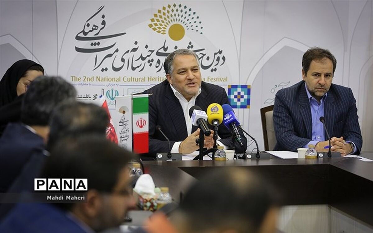 حضور شگفت‌انگیز دهه نودی‌ها در جشنواره چند رسانه ای میراث فرهنگی