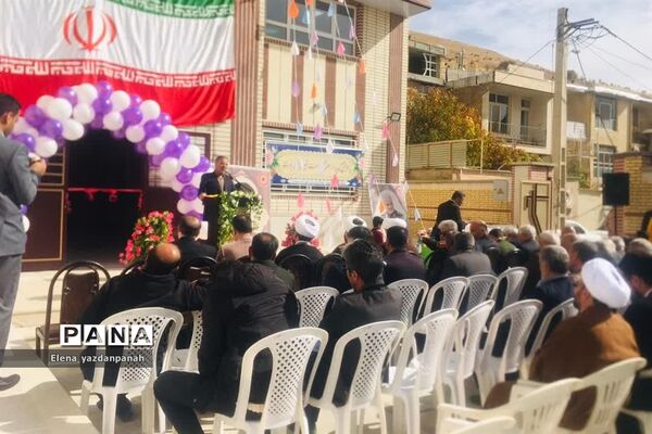 بازگشایی یک سرای امید دیگر به دستان پر مهر یک خیر آسمانی