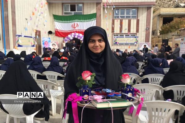 بازگشایی یک سرای امید دیگر به دستان پر مهر یک خیر آسمانی