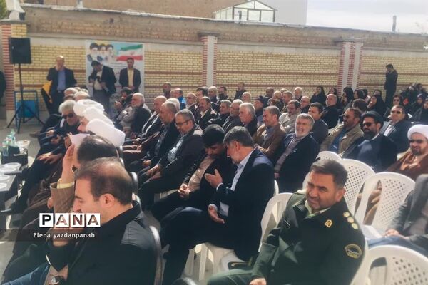 بازگشایی یک سرای امید دیگر به دستان پر مهر یک خیر آسمانی