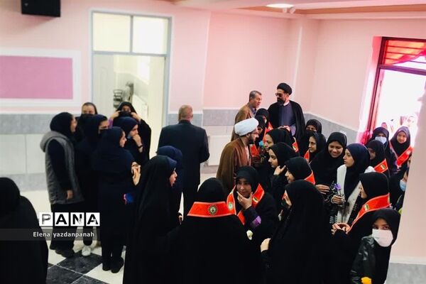بازگشایی یک سرای امید دیگر به دستان پر مهر یک خیر آسمانی