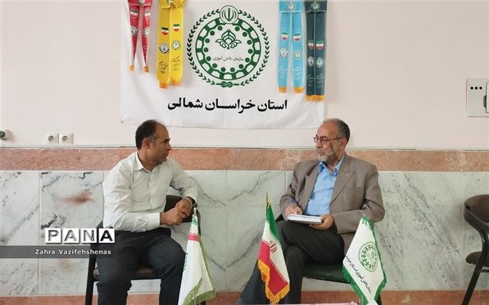 ۲۵ مانور سراسری زلزله در مدارس شیروان برگزار می‌شود