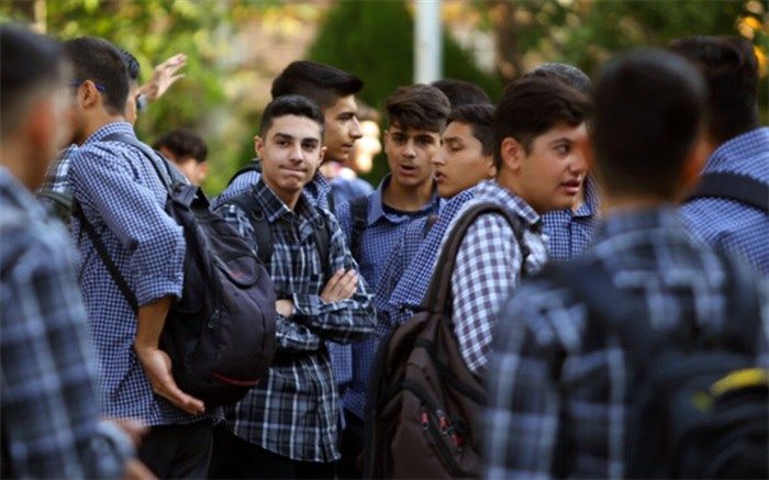 برخورد پلیس با خرده‌فروشان مواد مخدر در اطراف مدارس