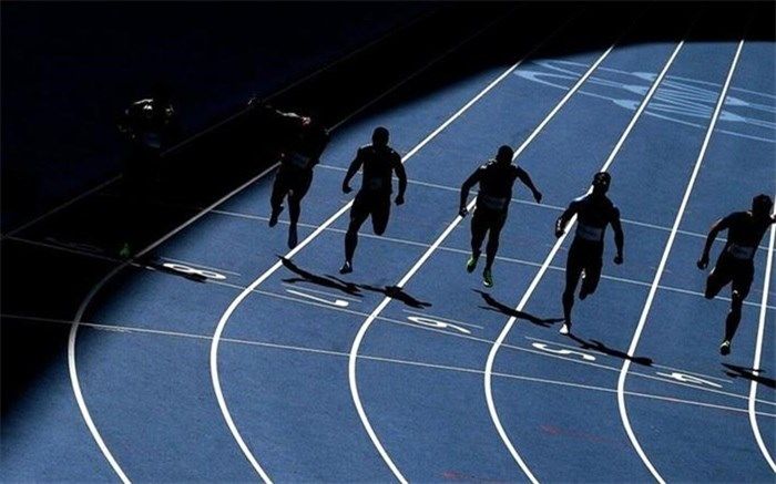 قهرمانان دوومیدانی در صف انتخابات کمیسیون ورزشکاران