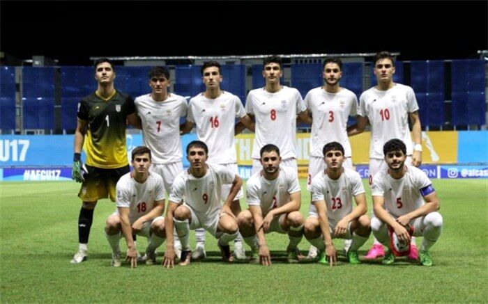نوجوانان ایران توان غلبه بر مراکش را دارند