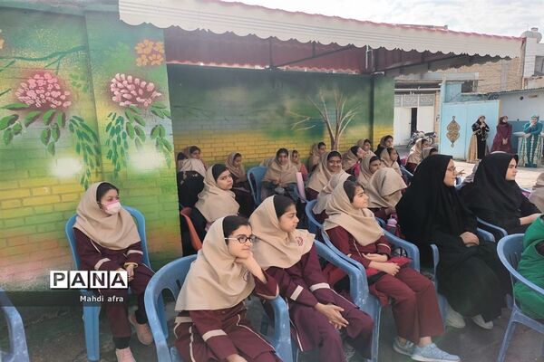 افتتاح کتابخانه عمومی کانون فرهنگی تربیتی امام خمینی ( ره)بهبهان