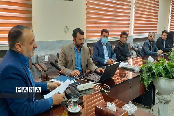 هفتمین جلسه شورای آموزش و پرورش شهرستان کلات