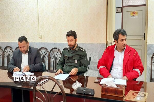 هفتمین جلسه شورای آموزش و پرورش شهرستان کلات