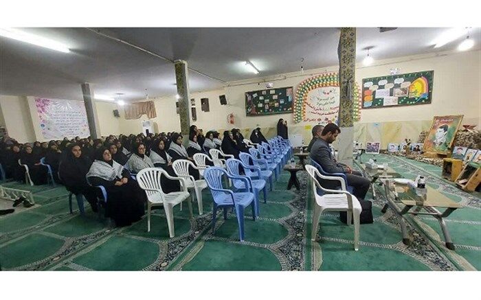 برگزاری یادواره دانش‌آموز شهید «سید مهدی برقعی» در قم
