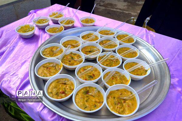 جشن میلاد حضرت زینب در مدارس شیراز