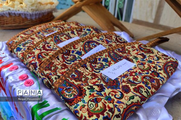 جشن میلاد حضرت زینب در مدارس شیراز