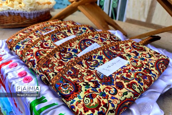 جشن میلاد حضرت زینب در مدارس شیراز