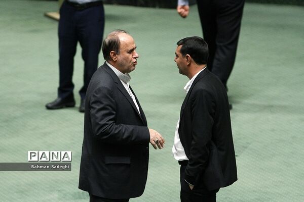 صحن علنی مجلس شورای اسلامی- ۳۰ آبان