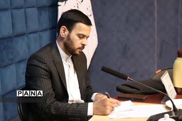 جلسه برنامه‌ریزی بیست و پنجمین مانور زلزله در اداره‌کل آموزش و پرورش خراسان رضوی