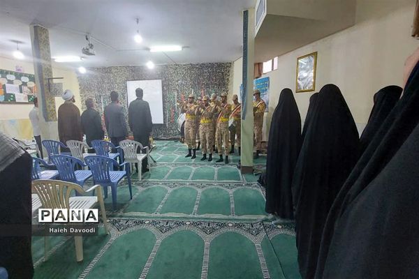 یادواره دانش‌آموز شهید سید مهدی برقعی در قم