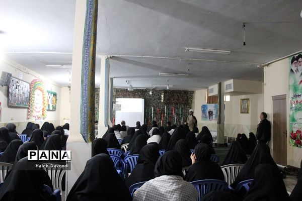 یادواره دانش‌آموز شهید سید مهدی برقعی در قم