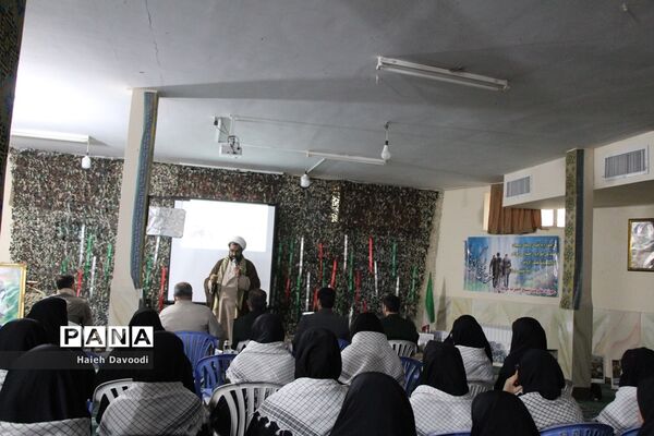 یادواره دانش‌آموز شهید سید مهدی برقعی در قم