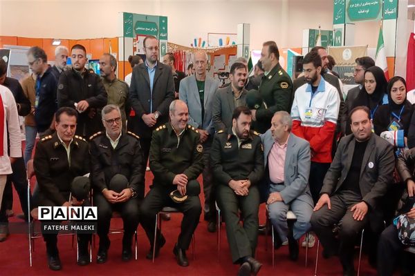 نمایشگاه یاریگران زندگی انتخاب آگاهانه در کانون پرورش فکری کودکان و نوجوانان تهران