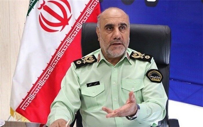 کشف ۶۵۰ هزار قوطی شیرخشک از محتکران