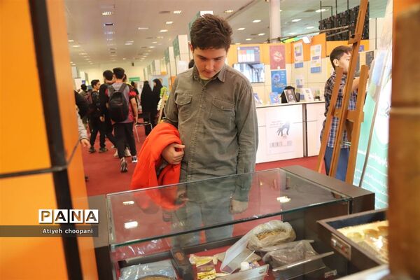 نمایشگاه یاریگران زندگی