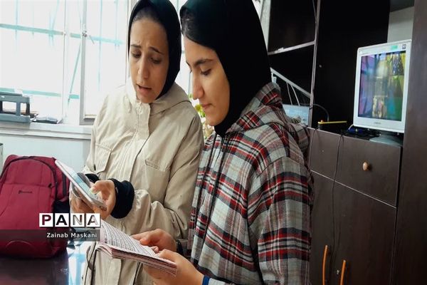 سه‌شنبه‌های مهدوی در دبیرستان شهید قدرت بیگلو ملارد