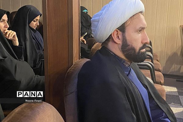 دومین جلسه معاونین پرورشی، مربیان تربیتی و مبلغین طرح امین در ناحیه‌یک شهرری