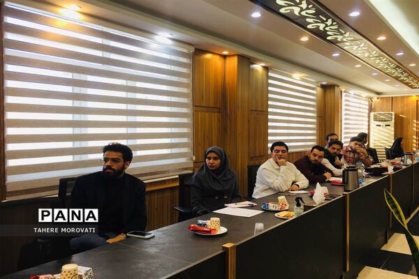 نشست هم‌اندیشی کارشناسان جدیدالانتصاب حوزه مشاوره آموزش و پرورش شهرستان‌های تهران