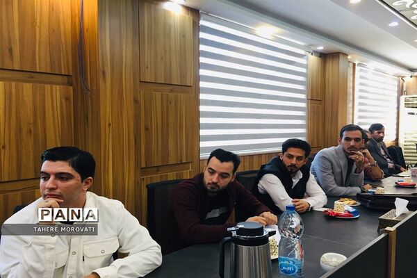 نشست هم‌اندیشی کارشناسان جدیدالانتصاب حوزه مشاوره آموزش و پرورش شهرستان‌های تهران