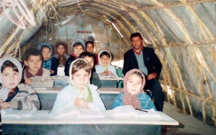 زنگ عاشقی‌؛ آستین بالازدن ‌به سبک معلم کرمانشاهی