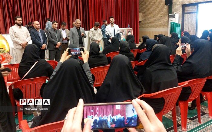 اعزام نومعلمان فارس به اردوی راهیان نور و پیشرفت