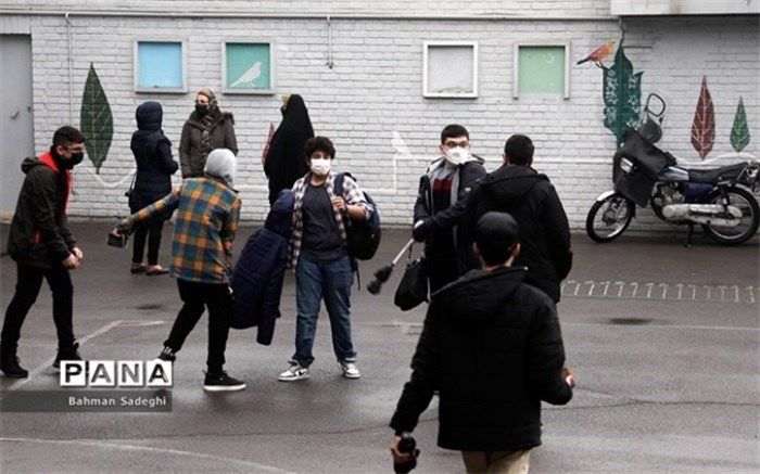 مشارکت مدارس در کارزار «والد آگاه، فرزند ایمن»