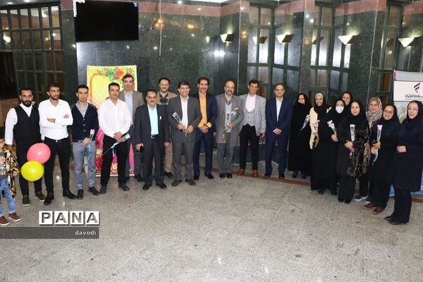 گرامیداشت ولادت حضرت زینب(س) و روز پرستار در نجف‌آباد