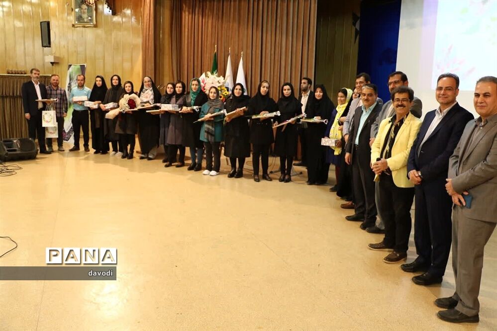 گرامیداشت ولادت حضرت زینب(س) و روز پرستار در نجف‌آباد