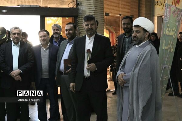 مراسم افتتاح خانه یاریگران استان مرکزی