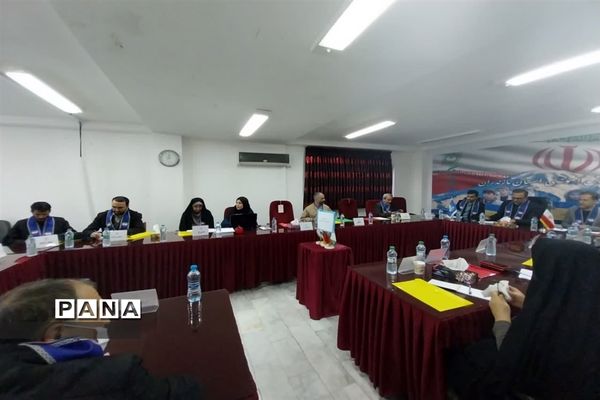 اجلاس روسای سازمان دانش‌آموزی شهرستان و مناطق در مازندران